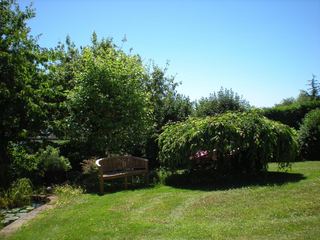 לדברי Hillside Cottage מראה חיצוני תמונה